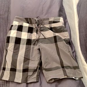 Burberry bathing suit